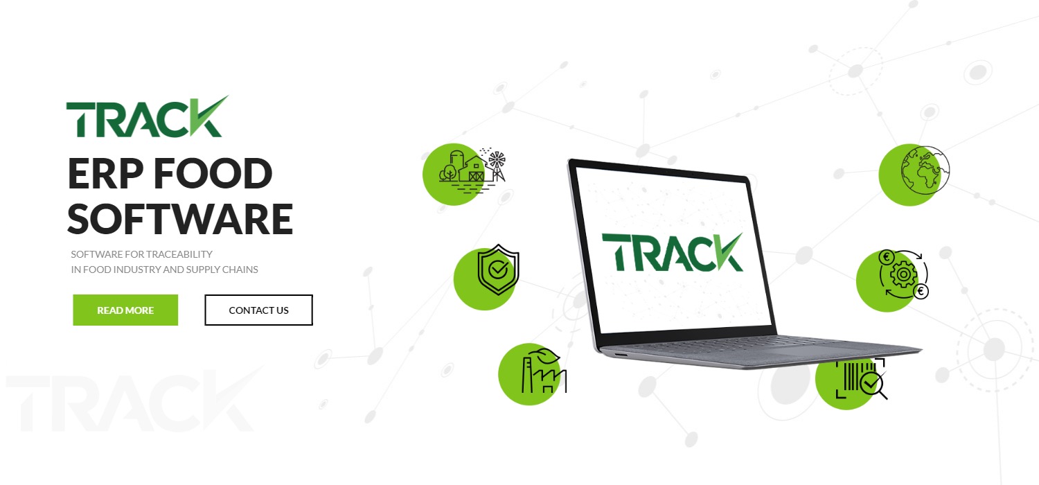 Food Traceability And Tracking Software | Track Any Food